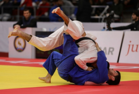 Judocas azerbaiyanos asistirán a un campo de entrenamiento en Turquía