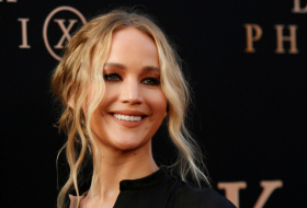 Jennifer Lawrence sufre un accidente durante el rodaje de una película y suspenden temporalmente la producción