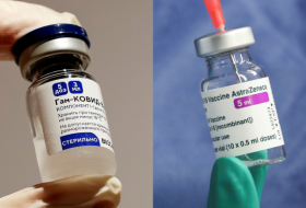 Empiezan los ensayos clínicos de la combinación de las vacunas Sputnik V y AstraZeneca
