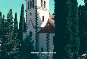 El Ministerio de Cultura presenta: Iglesia Luterana Alemana