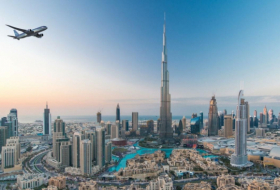 AZAL inicia la venta de billetes para los vuelos a Dubai