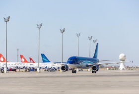   El transporte de carga a través del transporte aéreo aumenta bruscamente en Azerbaiyán  