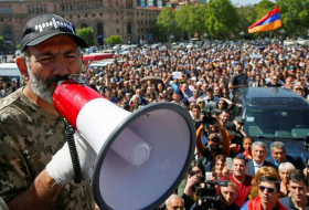   Pashinián pronunciará un discurso en la Plaza de la República  