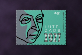 Se emitirá un sello postal dedicado al centenario de Lutfi Zadeh