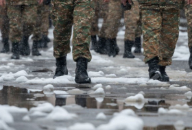   El ejército armenio inicia los ejercicios militares   