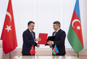   Azerbaiyán y Turquía firmaron una declaración  