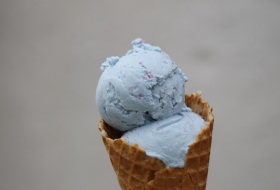Científicos logran obtener un colorante azul para alimentos completamente natural