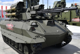 El Ejército ruso creará su primera unidad de robots de combate