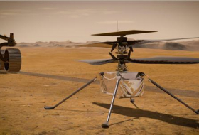 Todas las claves sobre Ingenuity, el helicóptero de la NASA que volará en Marte