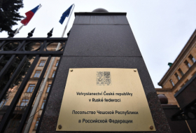 Moscú declara personas no gratas a 20 empleados de la Embajada de la República Checa
