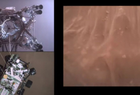 La NASA extrae oxígeno respirable del aire de Marte