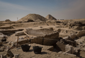 Emergen los secretos mejor guardados de Egipto y reescriben la historia
