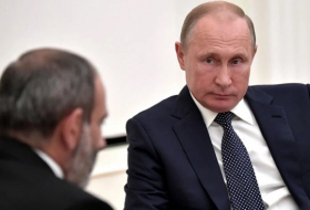  El Presidente de la Federación de Rusia sostuvo una conversación telefónica con el Primer Ministro de Armenia 