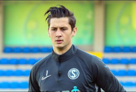 Nicholas Hagen comprometido con el Sabail FC en la Liga Premier de Azerbaiyán