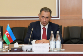   Ministro:   “Azerbaiyán se ha convertido en miembro de la industria espacial mundial”