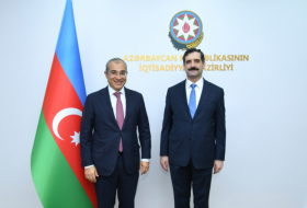 Turquía lidera los países que invierten en el sector no petrolero de Azerbaiyán