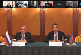 Se celebró una reunión conjunta de los Consejos Empresariales ruso-azerbaiyano y azerbaiyano-ruso