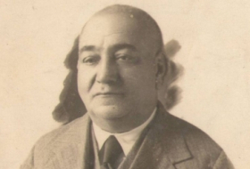 7 de mayo - aniversario del nacimiento del destacado pintor Azim Azimzade