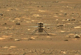   Ingenuity al límite:   la NASA aprueba alargar los vuelos de prueba en Marte