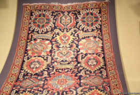   Es devuelta a Azerbaiyán una alfombra única de Karabaj del siglo XVIII  