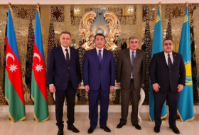   Azerbaiyán y Kazajistán desarrollan la interacción en el campo de la realización de 