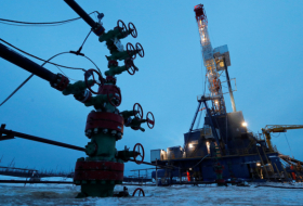 Detectan en Siberia un derrame de al menos 3.000 metros cúbicos de petróleo