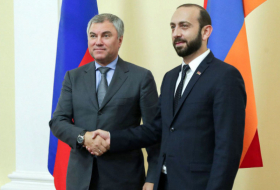   Volodin y Mirzoián abordaron Karabaj  