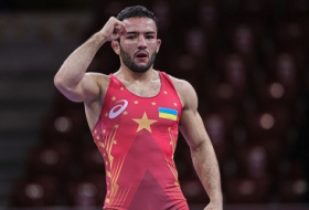 Un luchador azerbaiyano representará a Ucrania en los Juegos Olímpicos de Tokio