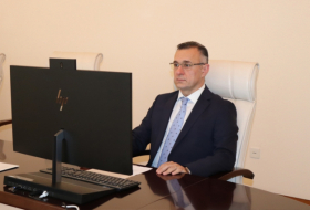 Ministro interino de Salud de Azerbaiyán interviene en la 74ª Asamblea Mundial de la Salud celebrada en formato virtual