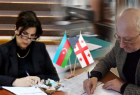 Se firma un memorando entre el Centro Estatal de Traducción y la editorial georgiana 