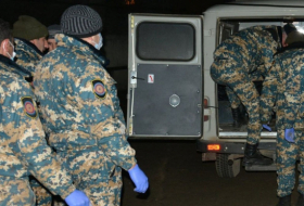   Los cuerpos de otros tres militares armenios se encuentran en la región de Fuzuli  