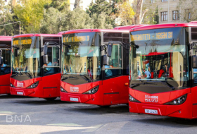     EURO 2020:   Se proporcionarán autobuses para los aficionados en Bakú  
