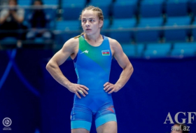  Maria Stadnik ganó una medalla de oro 
