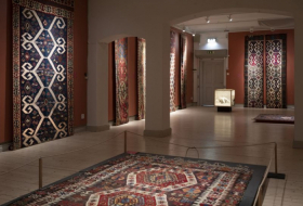 Las alfombras de Azerbaiyán se presentarán en una exposición de alfombras estampadas en Suecia