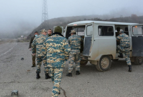   Continúa la búsqueda de los cuerpos de los militares armenios en la región de Fuzuli  