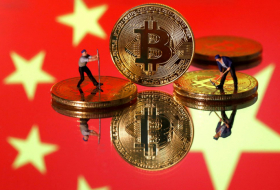 El bitcoin se hunde más de 10% por la represión en China contra el minado de criptomonedas