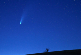 Astrónomos detectan un enorme cometa que se dirige hacia el Sol
