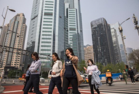 El Banco Mundial pronostica que el PIB de China crecerá un 8,5 % este año