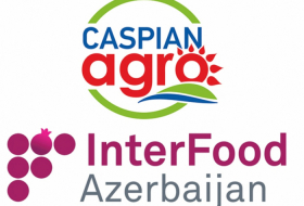 Bakú acogerá mañana las exposiciones de “Caspian Agro” e “InterFood Azerbaijan”