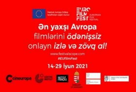 Arranca el Festival de Cine Europeo online en Bakú