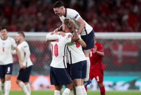 Inglaterra vence a Dinamarca y pasa a la final de la Eurocopa contra Italia