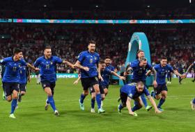 Italia vence a Inglaterra en la final y gana su segunda Eurocopa 53 años después