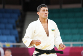El judoca azerbaiyano comienza los Juegos Olímpicos de Tokio con una victoria
