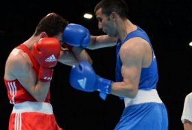   Tokio 2020:   Boxeador azerbaiyano alcanza los 1/8 de final