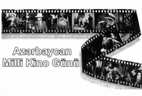 Hoy se celebra en Azerbaiyán el Día del Cine Nacional