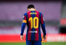 El Barcelona hace oficial la marcha de Messi
