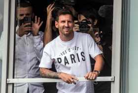 Messi, nuevo jugador del París Saint-Germain después de 17 años en el Barcelona