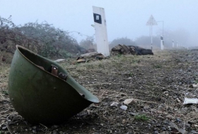   El cadáver del militar armenio detectado en Jabrayil  