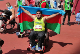     Tokio 2020  : los atletas paralímpicos azerbaiyanos ganaron la octava medalla de oro  