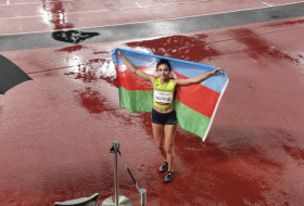    Tokio 2020:   Azerbaiyán gana su primera medalla de plata en los Juegos Paralímpicos   